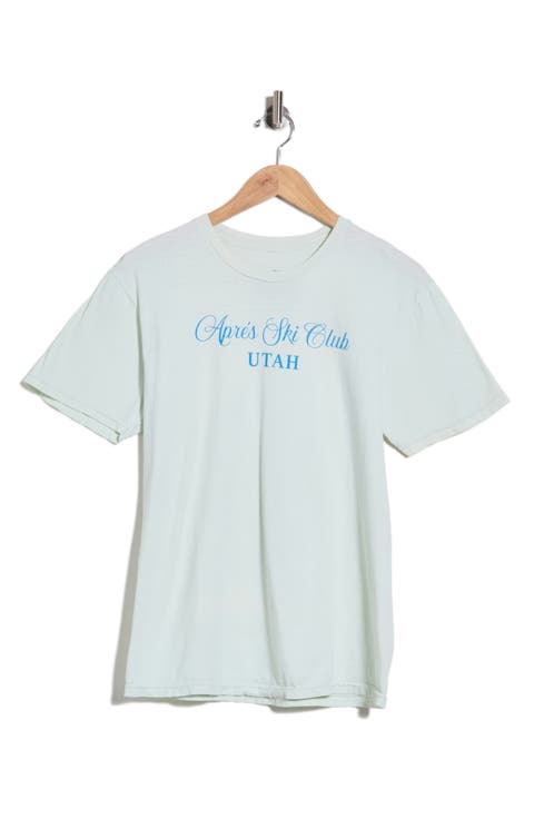 Park City Utah Graphic T-Shirt