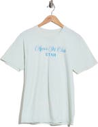 Goodie Two Sleeves Park City Utah Graphic T-Shirt