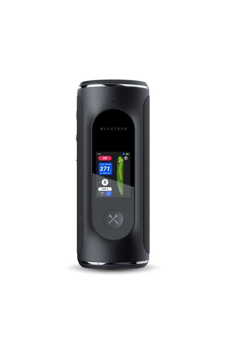 Player Pro Touchscreen Speaker, Alternate, color, Black