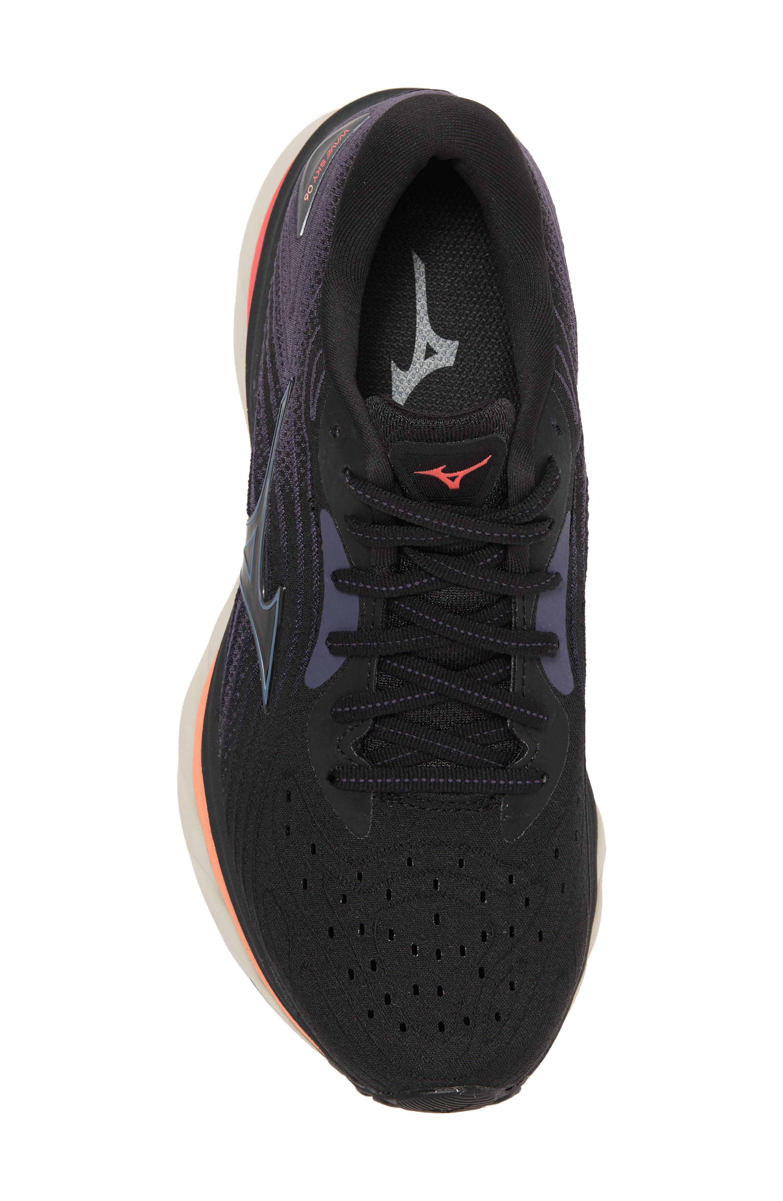Mizuno Wave Sky 6 Running Sneaker, Alternate, color, 