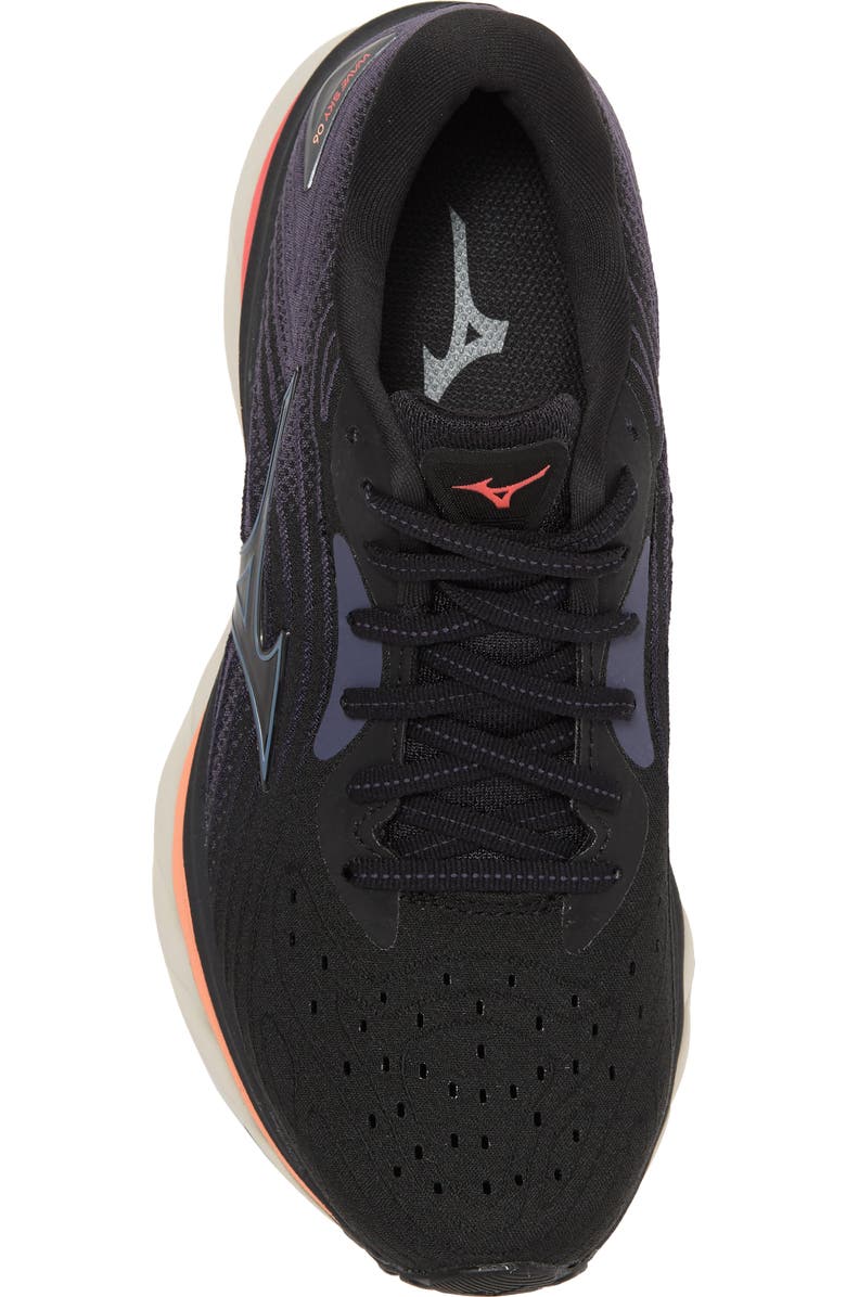 Mizuno Wave Sky 6 Running Sneaker, Alternate, color,