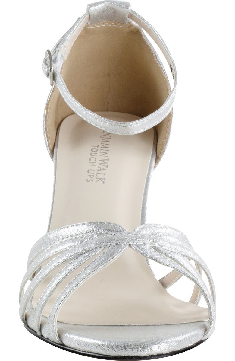 Touch Ups Lauren Ankle Strap Sandal, Alternate, color,