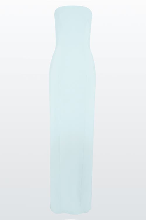 Jenny Packham Estelle Maxi Dress In White