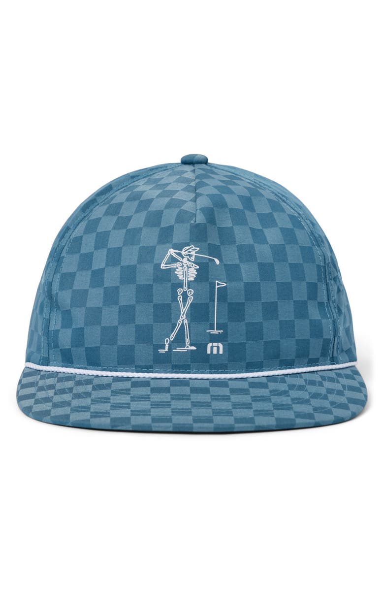 TravisMathew Lost Swing Golf Hat, Alternate, color, Pacific Coast