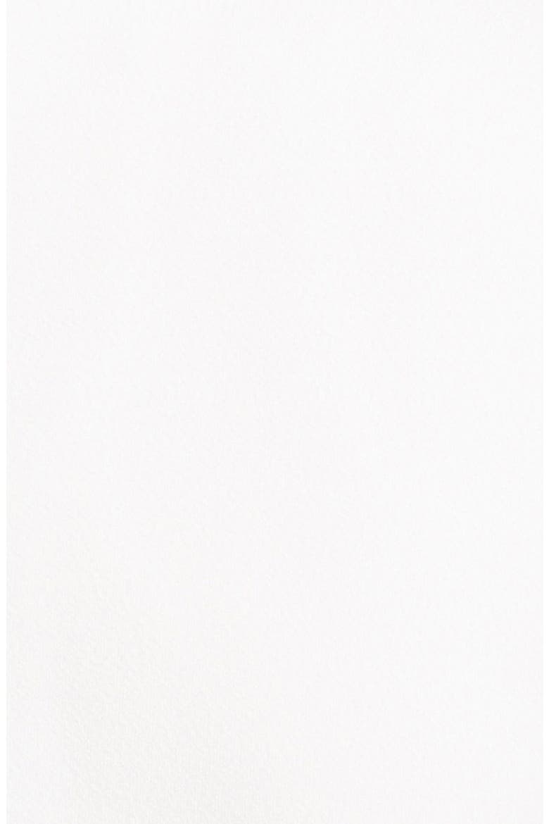 'Wandee' Colorblock D-Ring Sheath Dress, Alternate, color, BLACK/ WHITE