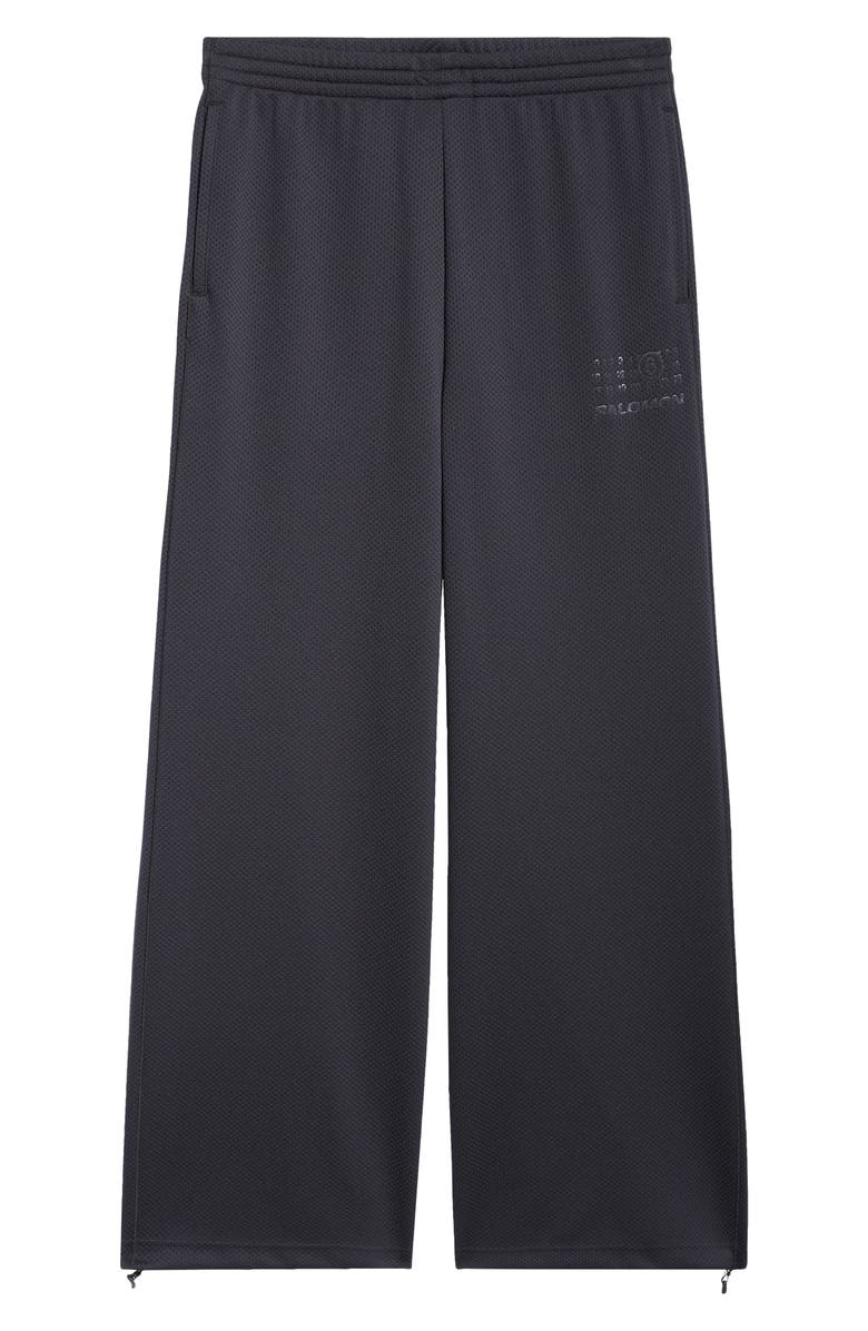 MM6 Maison Margiela x Salomon Mesh Pants, Alternate, color, Washed Black