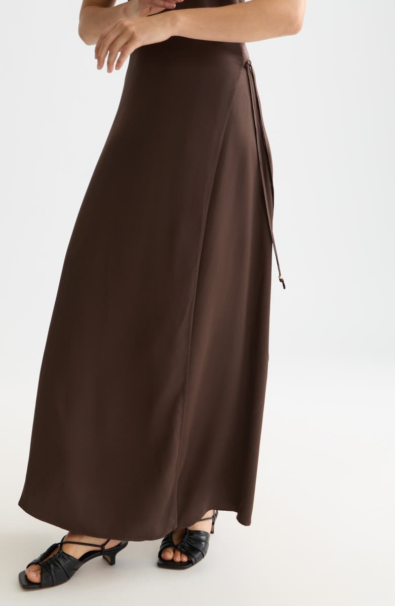 Scotch & Soda Cami Maxi Dress, Alternate, color, 