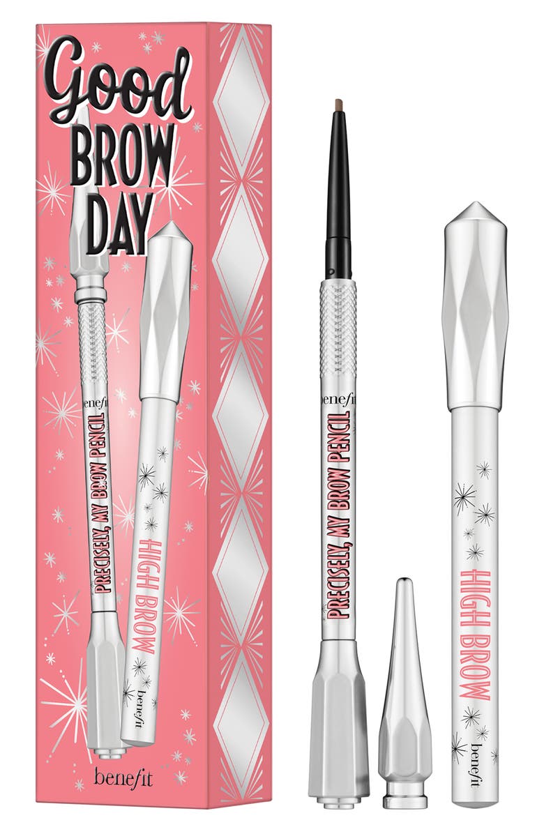 Benefit Cosmetics Good Brow Day Full Size Set $46 Value, Alternate, color,