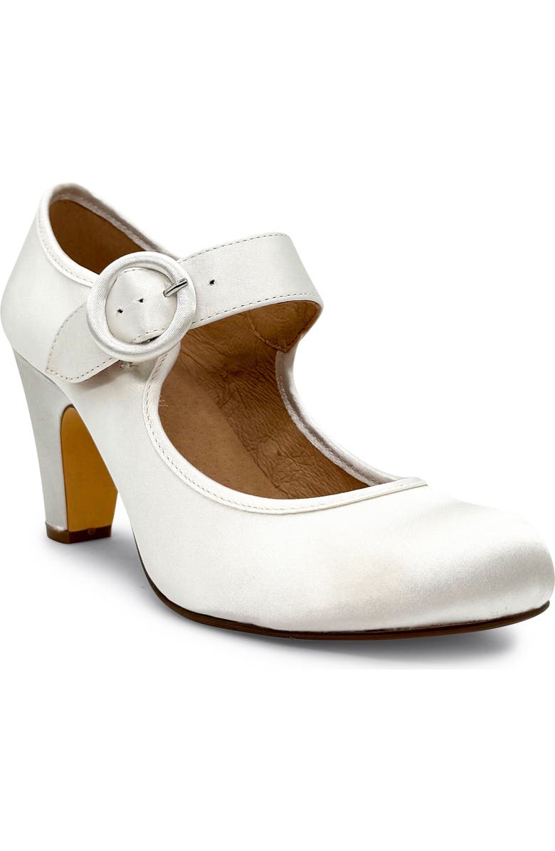 CHELSEA CREW Madeline Mary Jane Pump, Main, color,