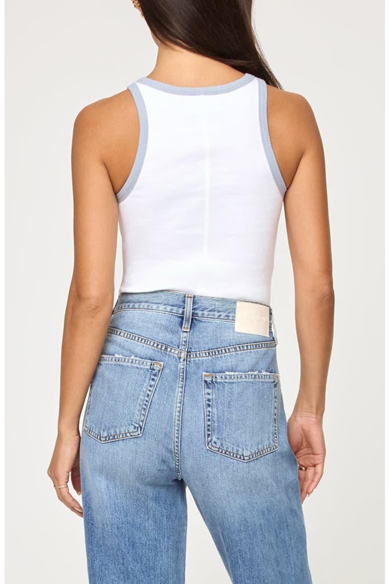 Rewind Cover-Up Tank, Alternate, color, SALTY COWGIRL