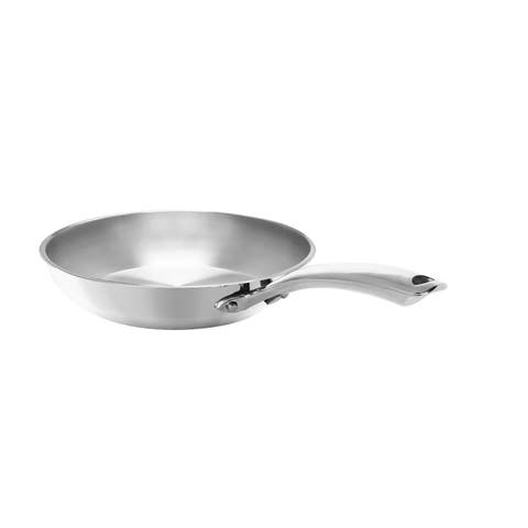 3.Clad 10-Inch Fry Pan