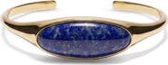 Awe Inspired Cabochon Cuff Bracelet