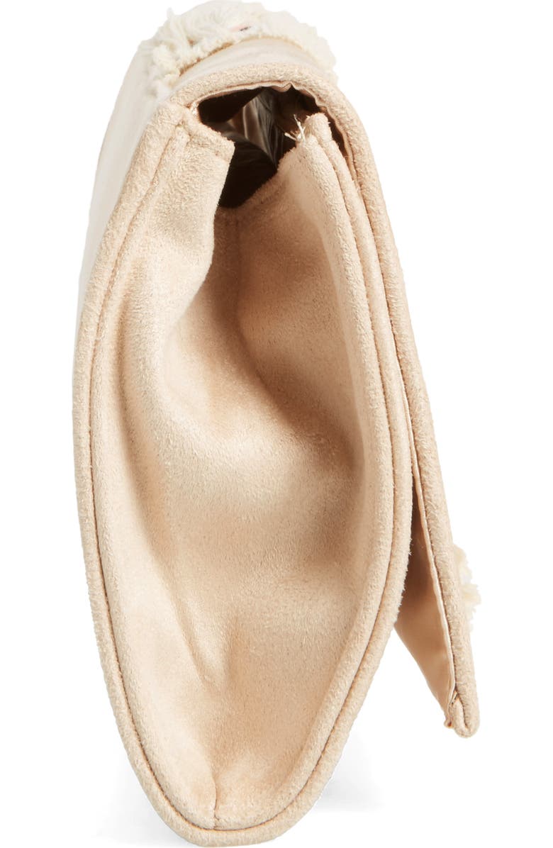 Shiraleah Rada Embroidered Clutch, Alternate, color,