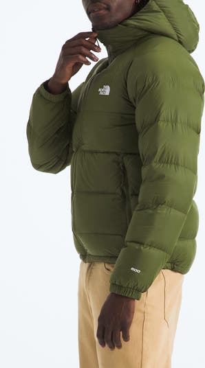 The North Face Hydrenalite 600 Fill Power Down Hooded Jacket
