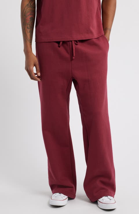 Heavyweight Fleece Sweatpants