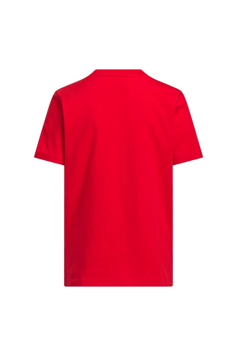 Youth adidas Red Mexico National Team Jersey Hook T-Shirt, Alternate, color, Red