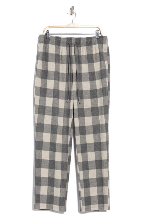 Fahnestock Plaid Lounge Pants