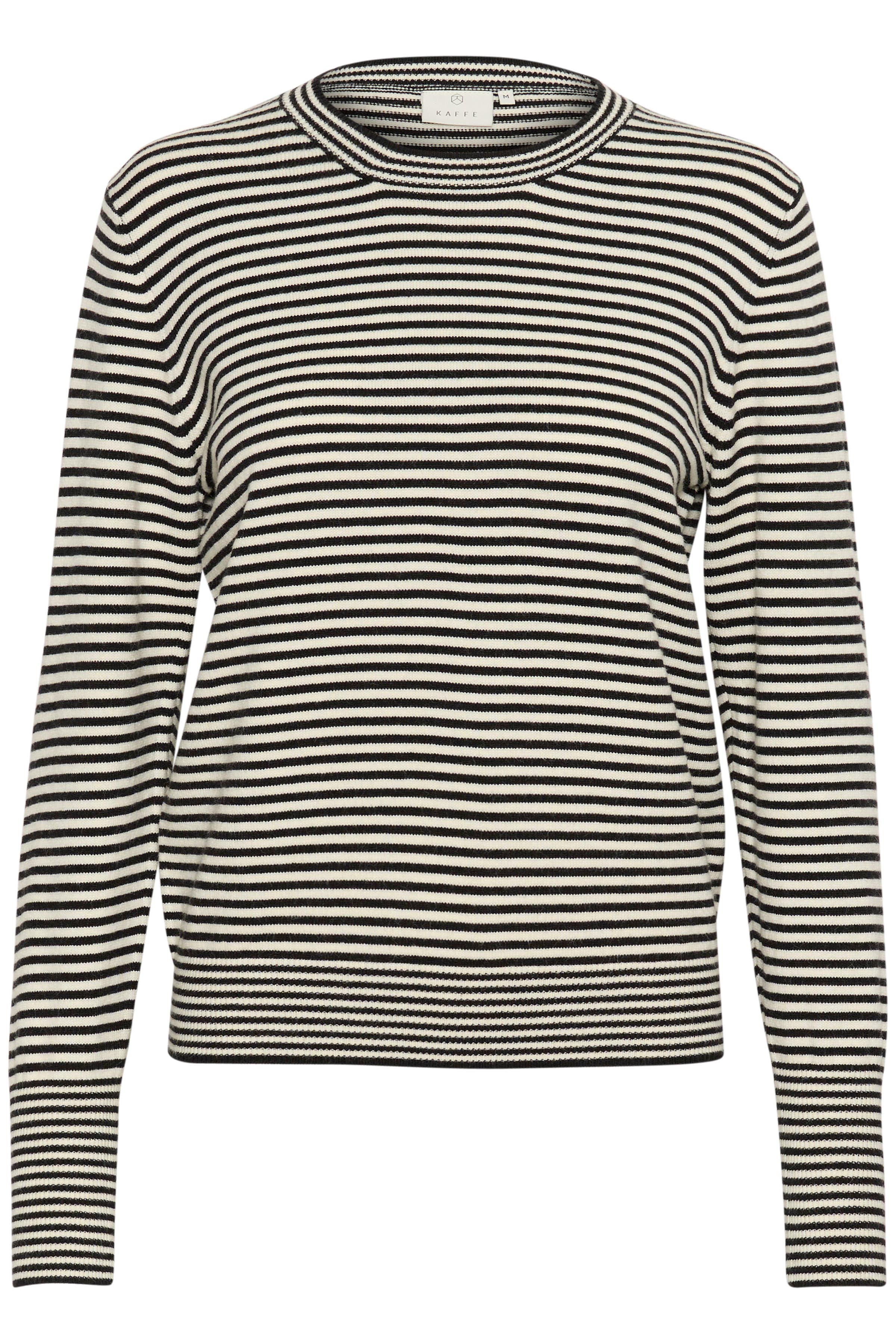 Kanala Round Neck Tight Knit Pullover - image 2