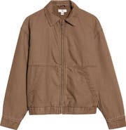 BP. Quilted Workwear Shacket
