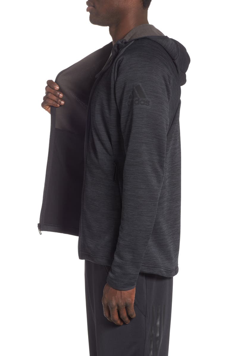 adidas Climaheat<sup>®</sup> Hoodie, Alternate, color,