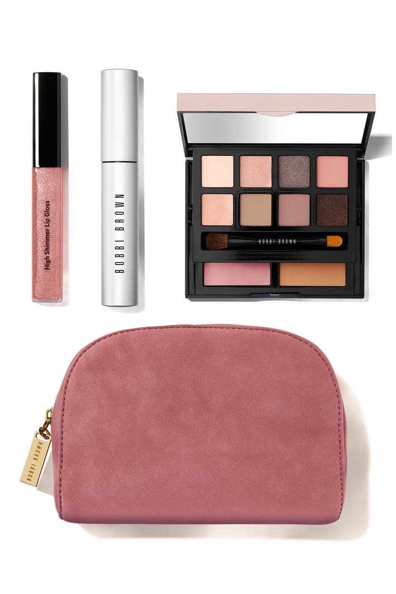 Easy Essentials Eye, Cheek & Lip Set (Nordstrom Exclusive), Main, color, NO COLOR