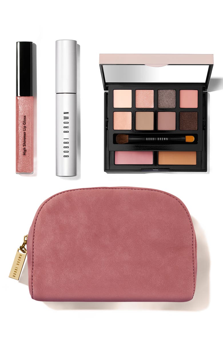 Bobbi Brown Easy Essentials Eye, Cheek & Lip Set, Main, color,