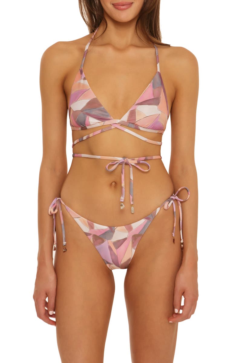 Isabella Rose Victoria St Cali Bikini Bottoms, Alternate, color,