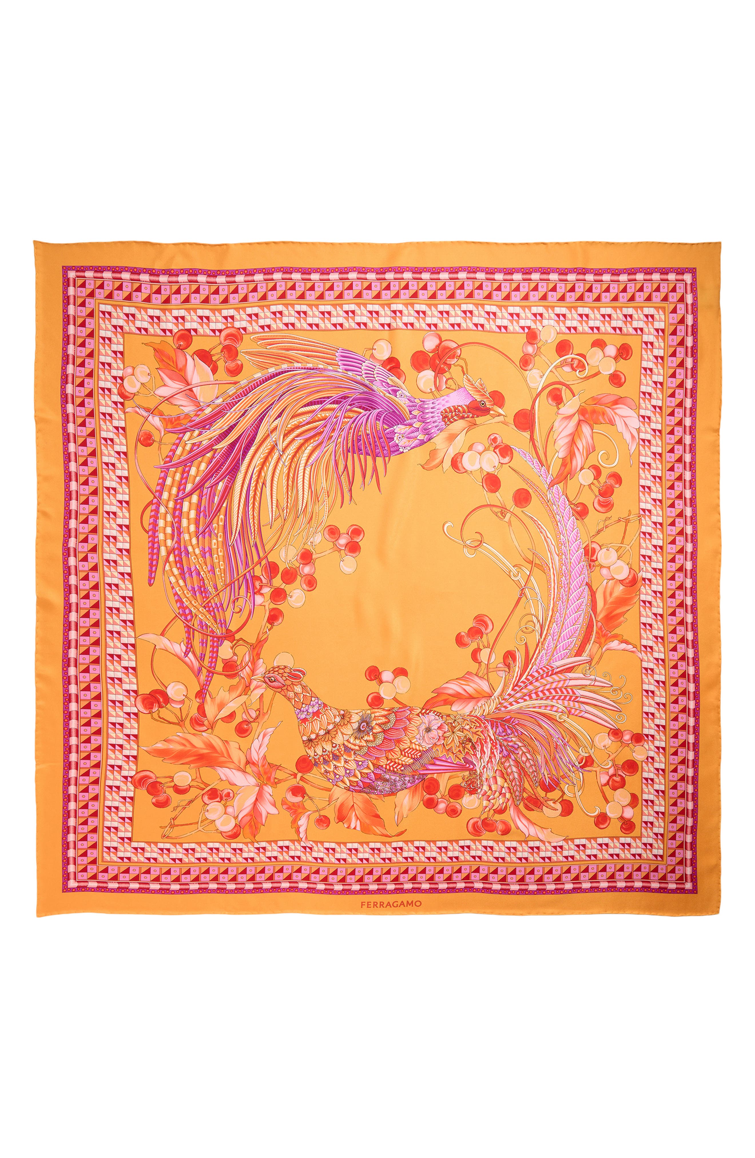 selected ARANCIO FUCSIA