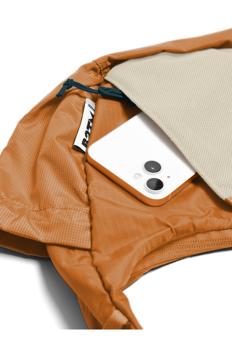 Baboon to the Moon Crescent Crossbody Big 8L, Alternate, color, Caramel