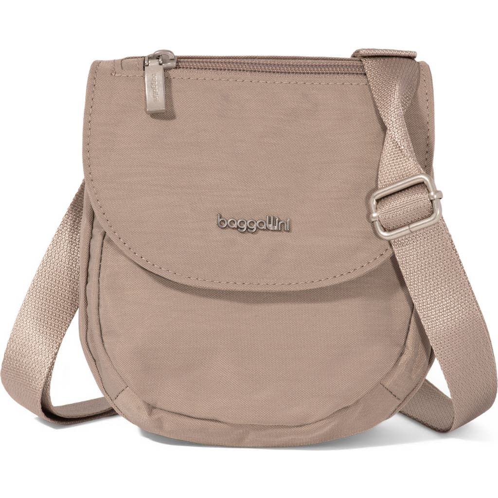 Baggallini Dash Crossbody Bag In Moonrock
