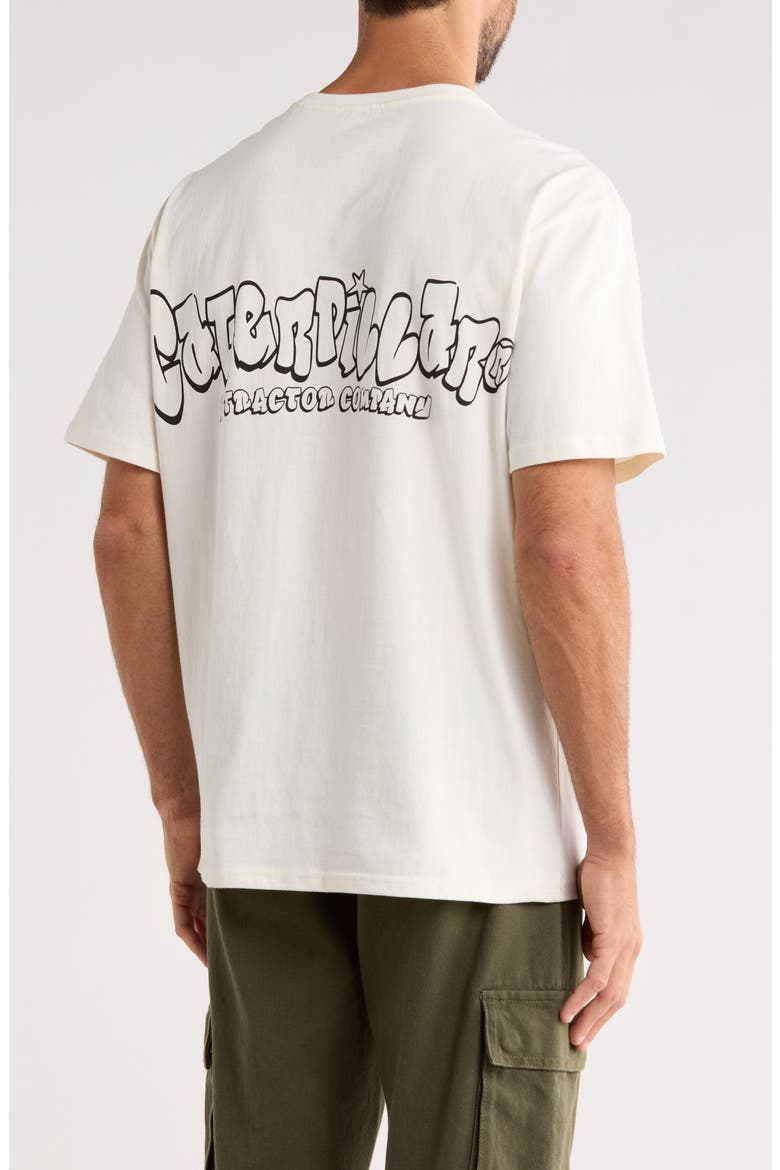 Washed Heavyweight T-Shirt, Alternate, color, CANNOLI CREAM