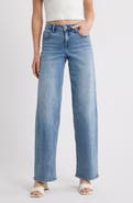 HIDDEN JEANS Mid Rise Dad Jeans