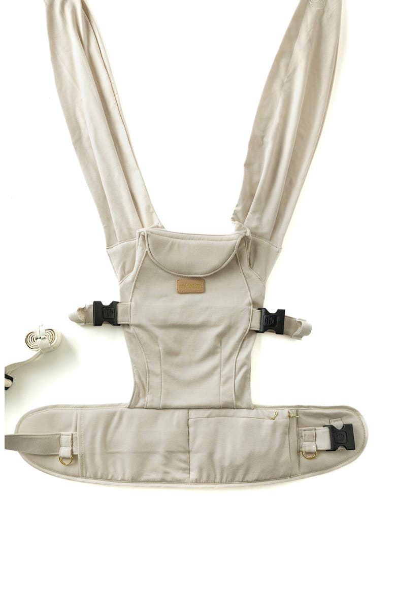 Pearl Newborn Carrier, Main, color, CREAM