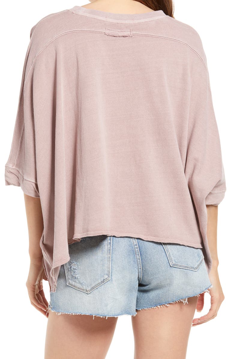 Free People We the Free Crop Top, Alternate, color,