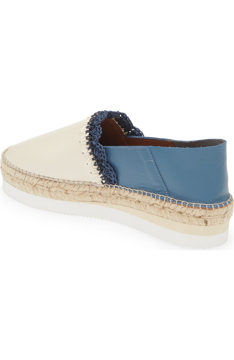 See by Chloé Glyn Espadrille Flat, Alternate, color,