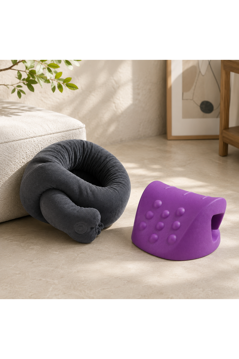 Ultimate Neck & Shoulder Relaxation Bundle, Alternate, color, Grey