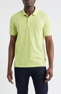 BOSS Pallas Cotton Polo