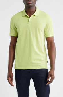 BOSS Pallas Cotton Polo