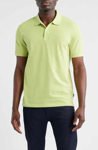 BOSS Pallas Cotton Polo
