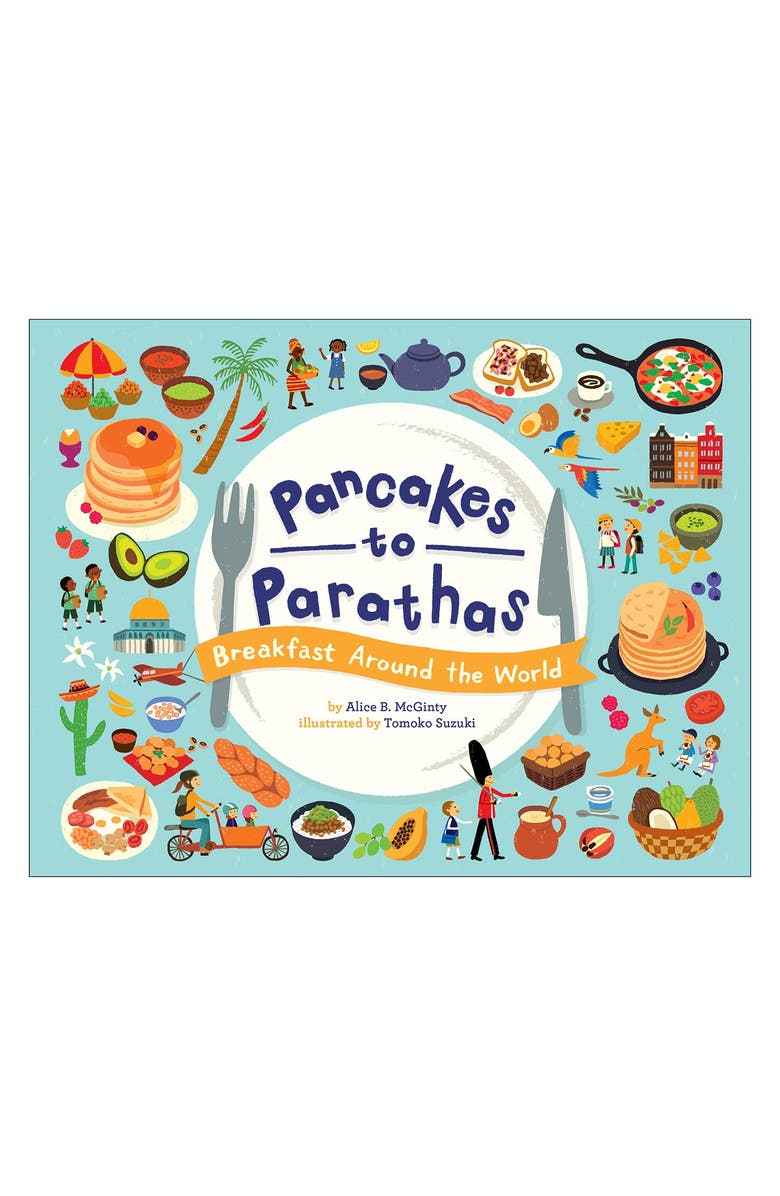 Kaplan Early Learning Company Explore Your World Multicultural Foods Books - Set of 4, Alternate, color, Multicolored