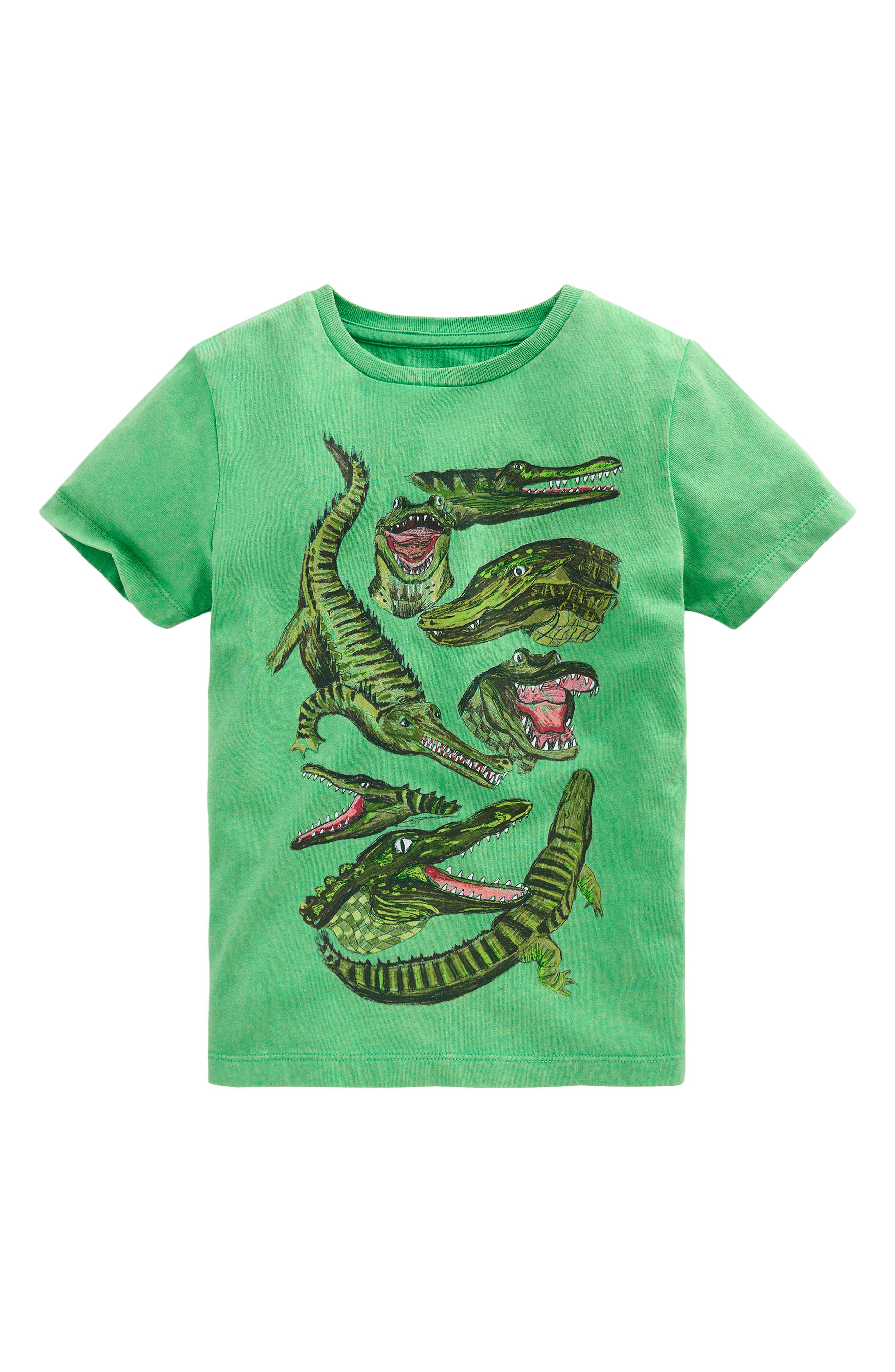 selected ALOE GREEN CROCS