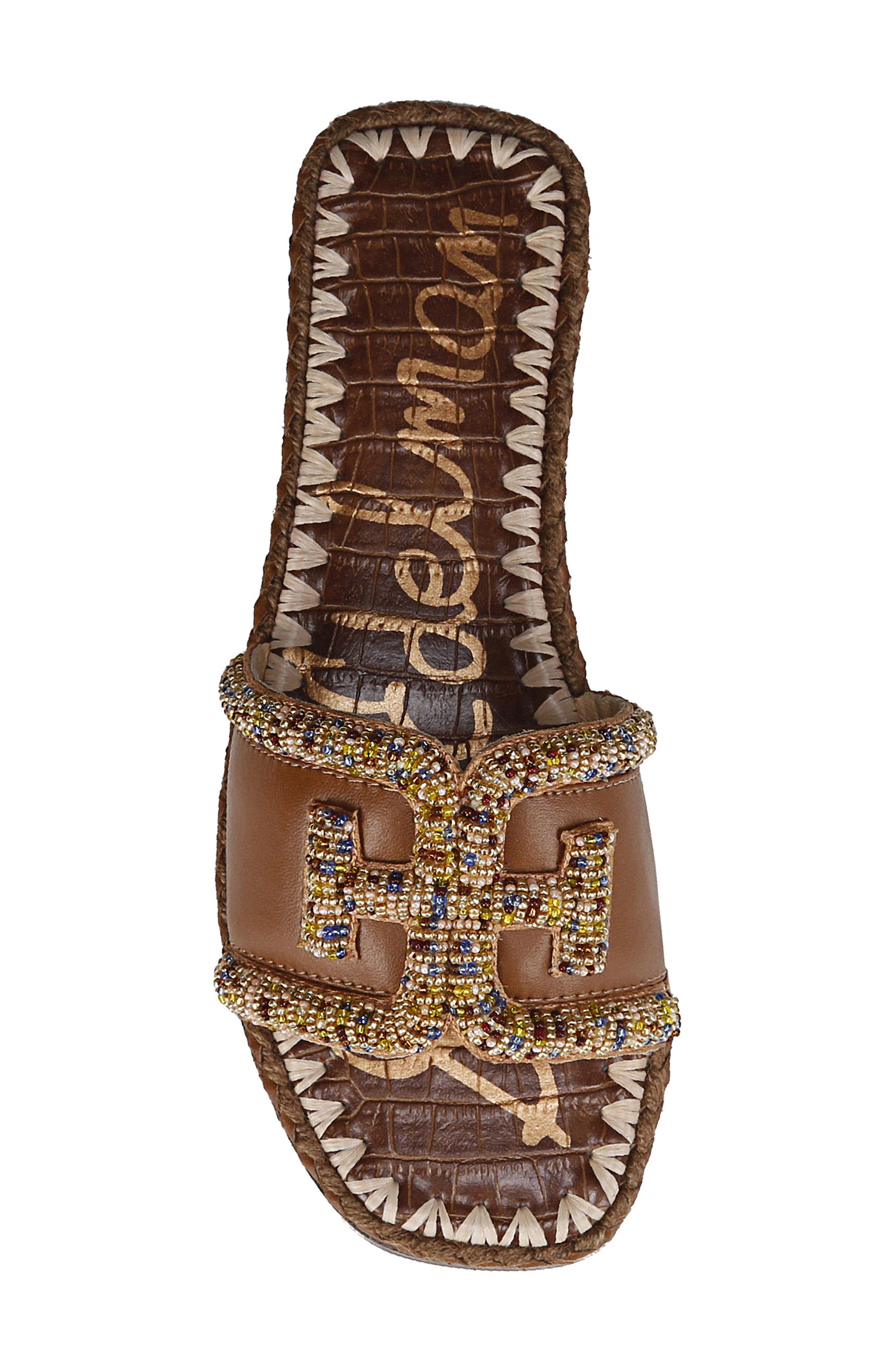 Sam Edelman Fitz Slide Sandal, Alternate, color, 