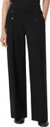 AllSaints Emilia Wide Leg Trousers