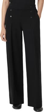 AllSaints Emilia Wide Leg Trousers