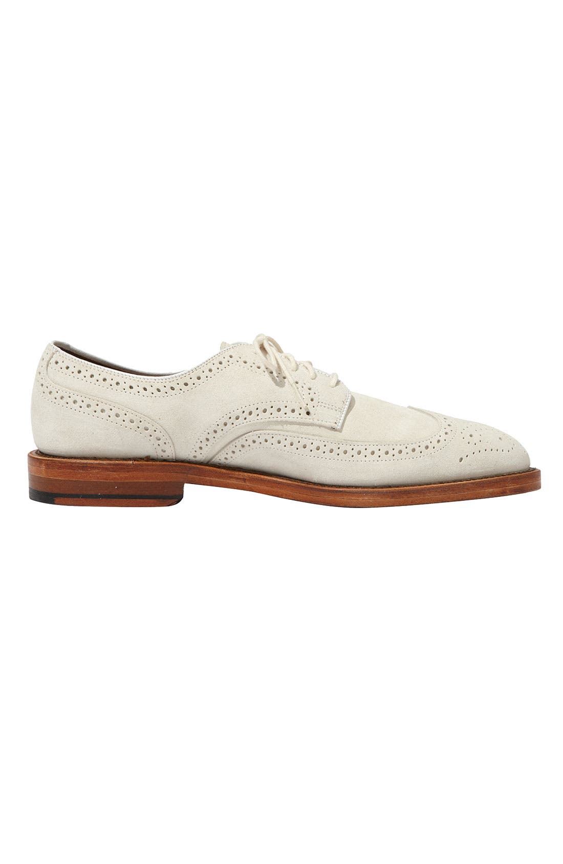 'Player' Oxford, Alternate, color, BONE