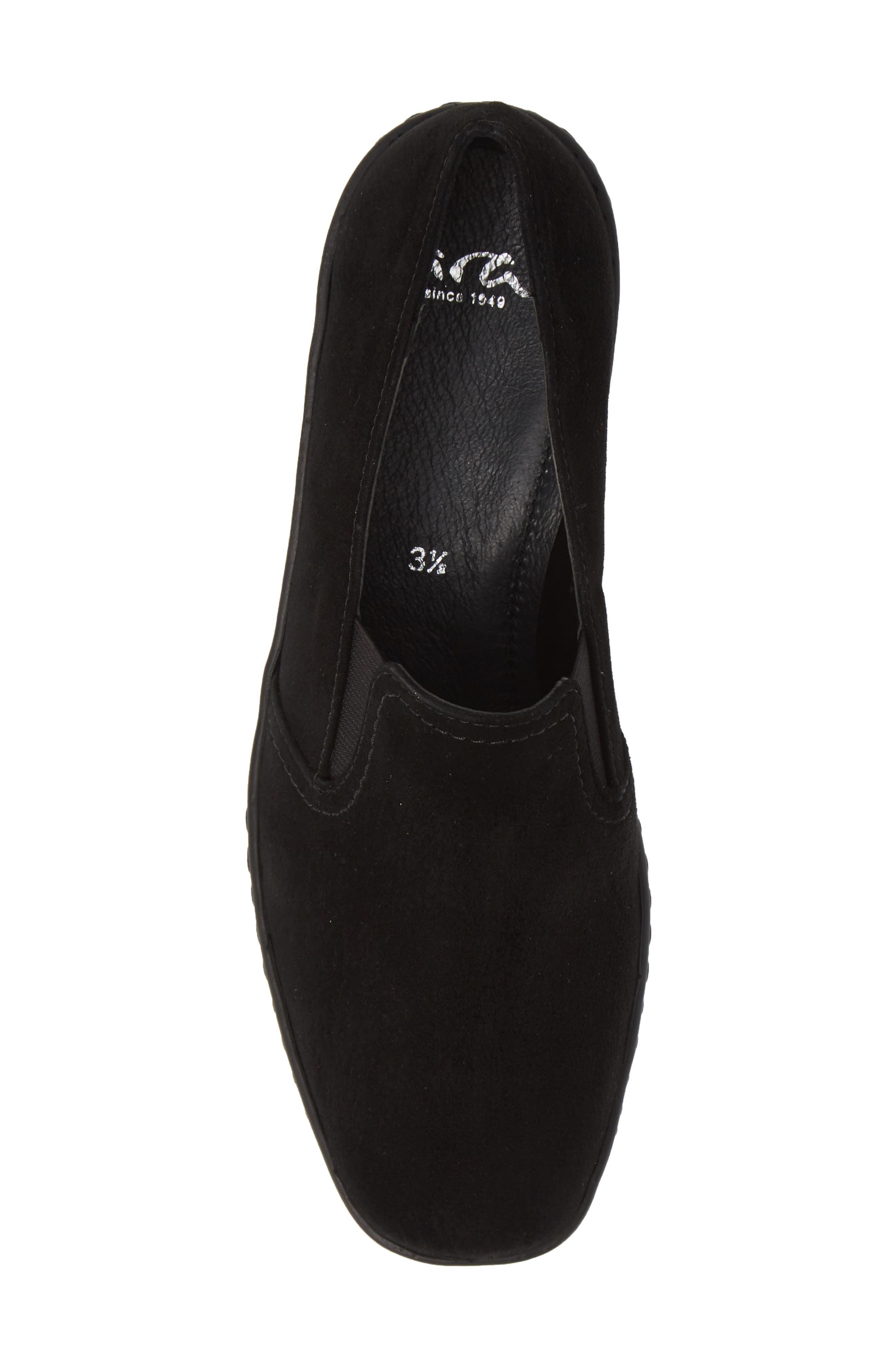 ara Rabina Wedge Loafer, Alternate, color, 