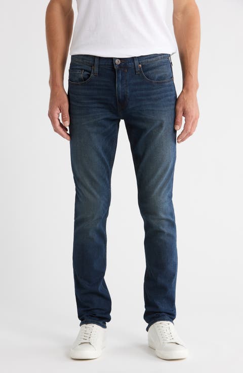 Federal Slim Straight Leg Jeans (Remo)