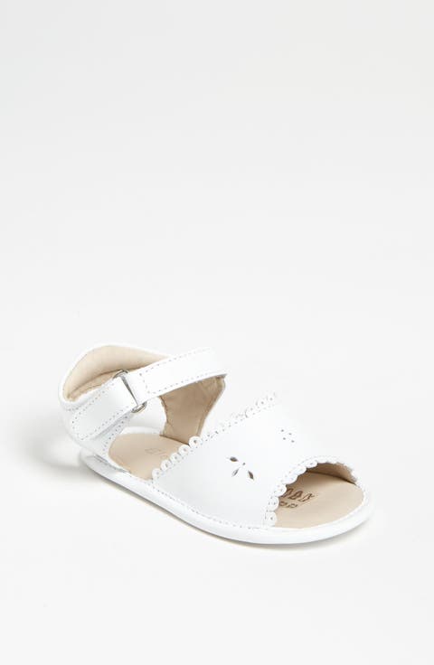 Scalloped Sandal (Baby)