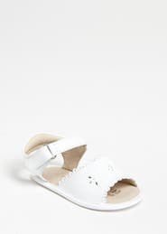 Elephantito Scalloped Sandal