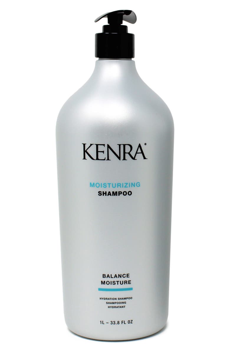 KENRA Moisturizing Shampoo, Main, color, 